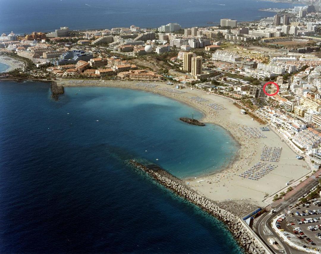 Apartamento Playa Las Vistas Los Cristianos  Exterior photo